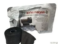 תחבושת פלדה NTSI לתיקוני צנרת