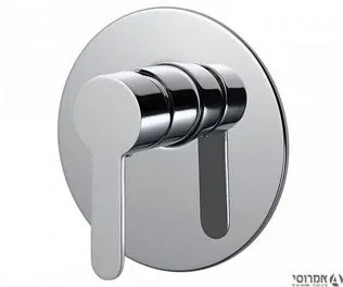 קליר מערכת קיר 3 דרך קומפלט+כיסוי חיצוני גדול 305383 חמת