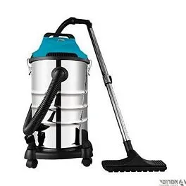 שואב אבק רטוב/יבש 1600W יונדאי 30L **אחריות שנה