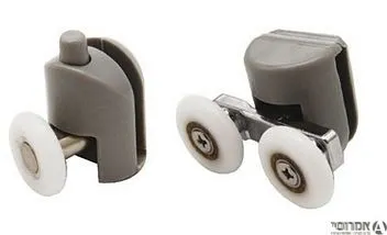 דלתא פלוס גלגלי אוקולון למקלחון 990085עוז גום