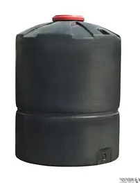  מיכל כימי 2500 ליטר חופית