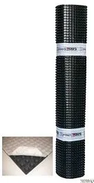 יריעה ניקוז HDPE ביטודריין T14 +לבד [גליל 40 מ"ר] ביצים