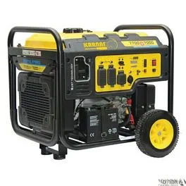 גנרטור אינוורטר מנוע בנזין 7700W דגם CPI7000E לויר