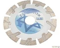 דיסק יהלום כריש בטון ושיש גרניט - אלונה