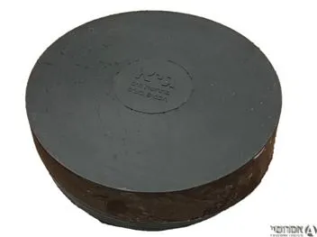 פקק הגנה לצינור ניקוז חילחול מי גשמים קוטר 400