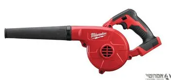 גוף מפוח נטען M 18 BBL-0 - 18V מילווקי - שנתיים אחריות!