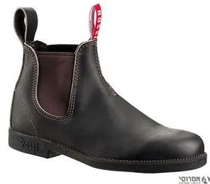 מגף עור אוסטרלי דגם 607 Rossi Boots (מילווקי)