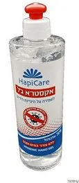 אקסטרה ג'ל / אלכוהול ג'ל - סבון לחיטוי 500 מ"ל