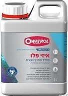 איזי פלו - מדלל ומרכך צבע על בסיס מים סאן דק