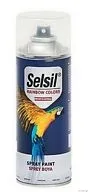 ספריי צבע Selsil בגווני RAL