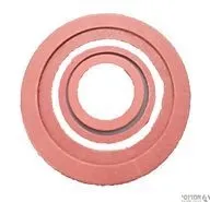 אטם פיבר לשעון מים