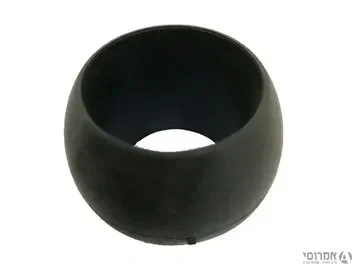 אטם גומי כדורי
