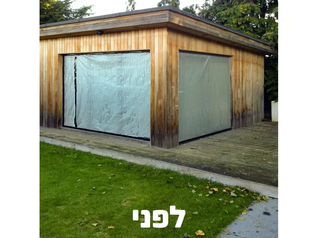  אקווה דק - צבע עץ חודרני על בסיס מים AQ2801-טבעי [גלון] -סאן דק