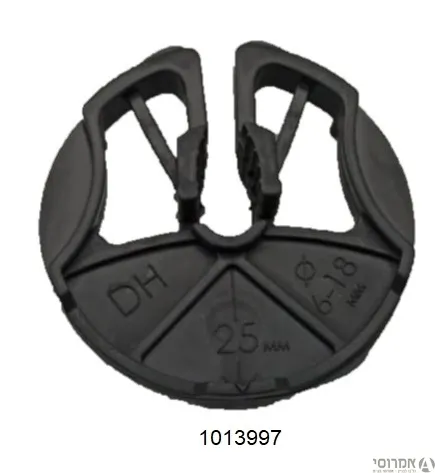 שומרי מרחק DR-20 [חבילה 500 יח'] 3