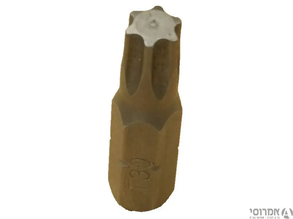 ביט כוכב טורקס 25*T30 יחידה