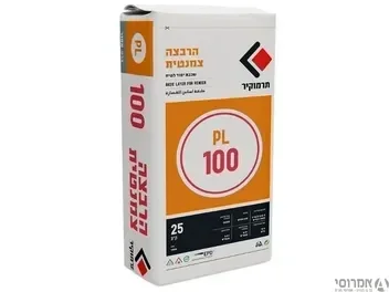 הרבצה צמנטית תרמוקיר PL100