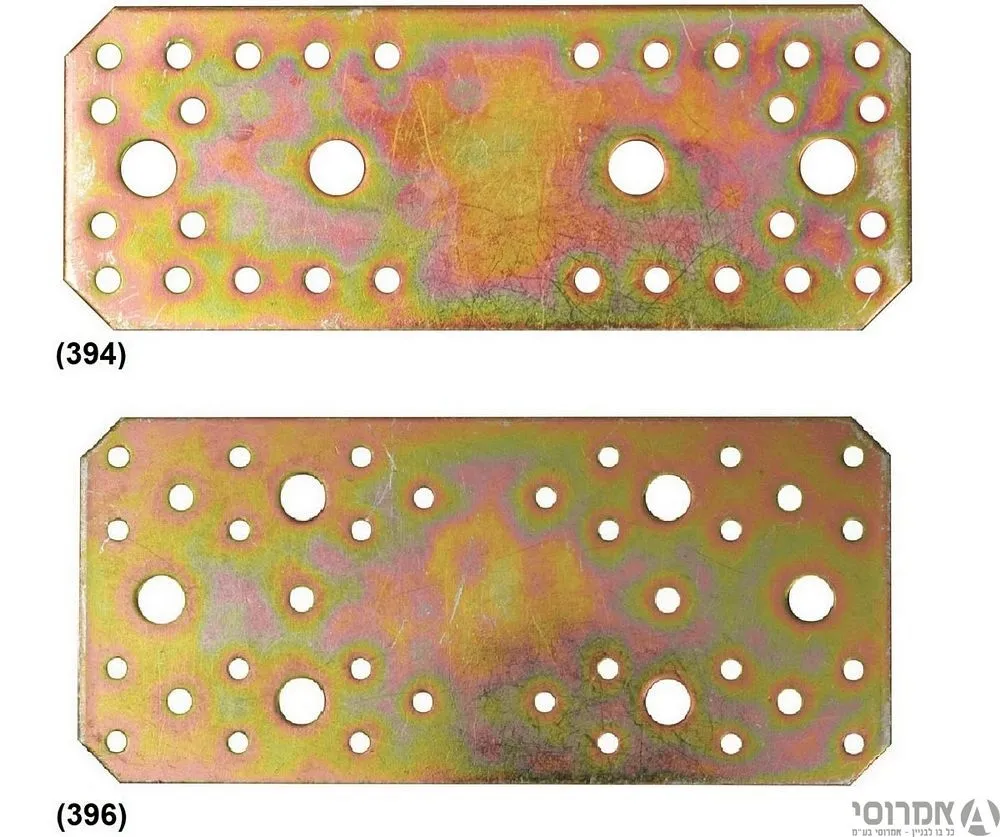 פלך פרגולה 120X50 2.5 מוזהב (385)