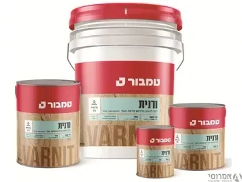 ורנית בסיס מים