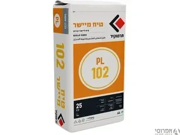טיח חוץ מיישר PL-102 תרמוקיר