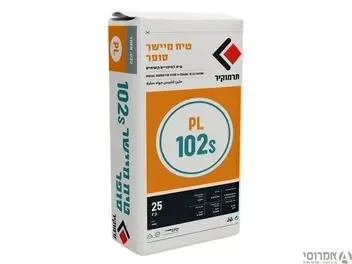 טיח חוץ מיישר סופר PL-102-S תרמוקיר
