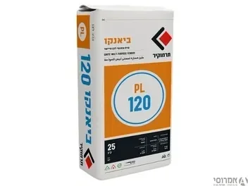 טיח ביאנקו-PL 120 לבן תרמוקיר
