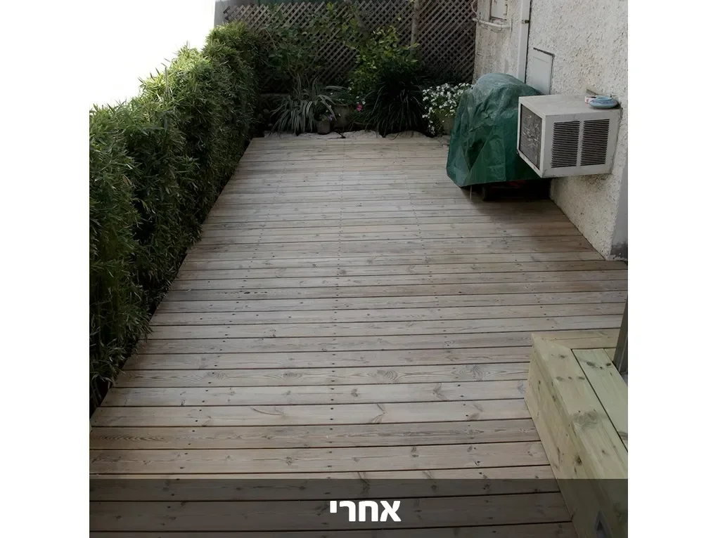  ווד קלינר -מנקה ומלבין עץ -FLOOD פלוד פרו [ליטר] -סאן דק