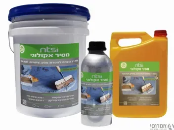 מסיר חומרים אקולוגי NTSI