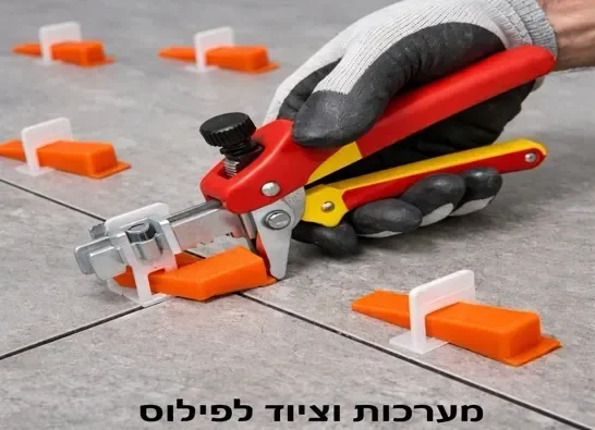 מרווחים לפילוס