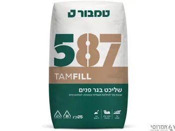שליכט בגר פנים 587 טמבור