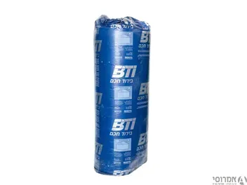 בידוד אלומיניום דו צדדי B.T.I