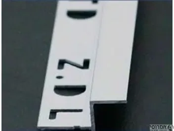 פרופיל ניתוק Z לתקרה גבס STR