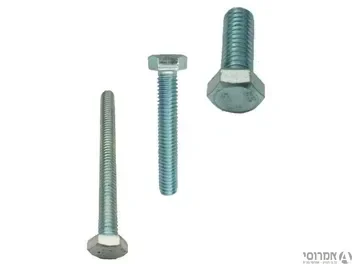 בורג הידוק מגולוון