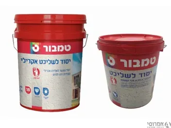 יסוד לשליכט אקרילי טמבור