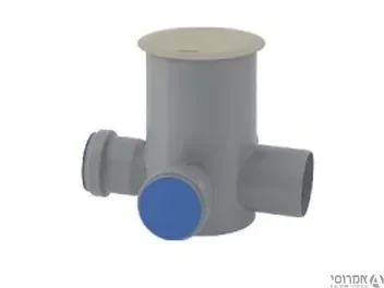 מאסף רצפה ולסיר