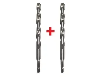 מקדח לאימפקט זוג B.Tech HSS SUM2 "1/4