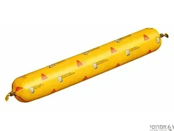 סיקה קריל פלוס 621 Fire מסטיק אטימה אקרילי גמיש תופח נגד אש