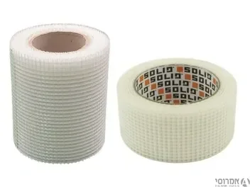 סרט הדבקה לחיבור לוחות גבס Solid