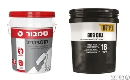 צבע לגבס
