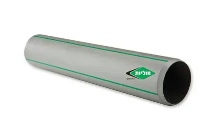 צינורות שפכים חמים / אפור