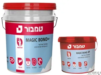שפכטל אמריקאי מג'יק בונד טמבור