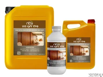 סילר לעץ WB