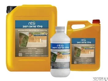 סילר מראה רטוב מבריק NTSI