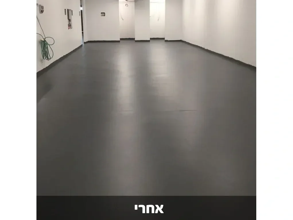 דריילוק צבע אפוקסי חד רכיבי צבע לרצפות בטון ע"ב מים-בסיס לגיוון-גלון 3.78 ליטר-סאן דק