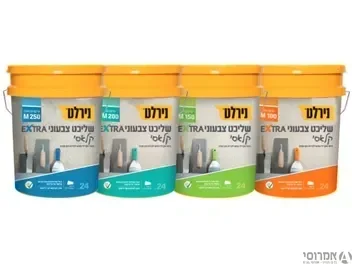 שליכט אקרילי M100