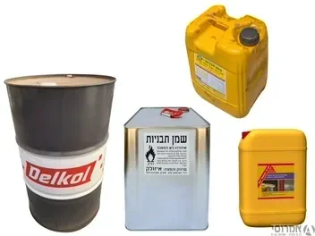 שמן תבניות