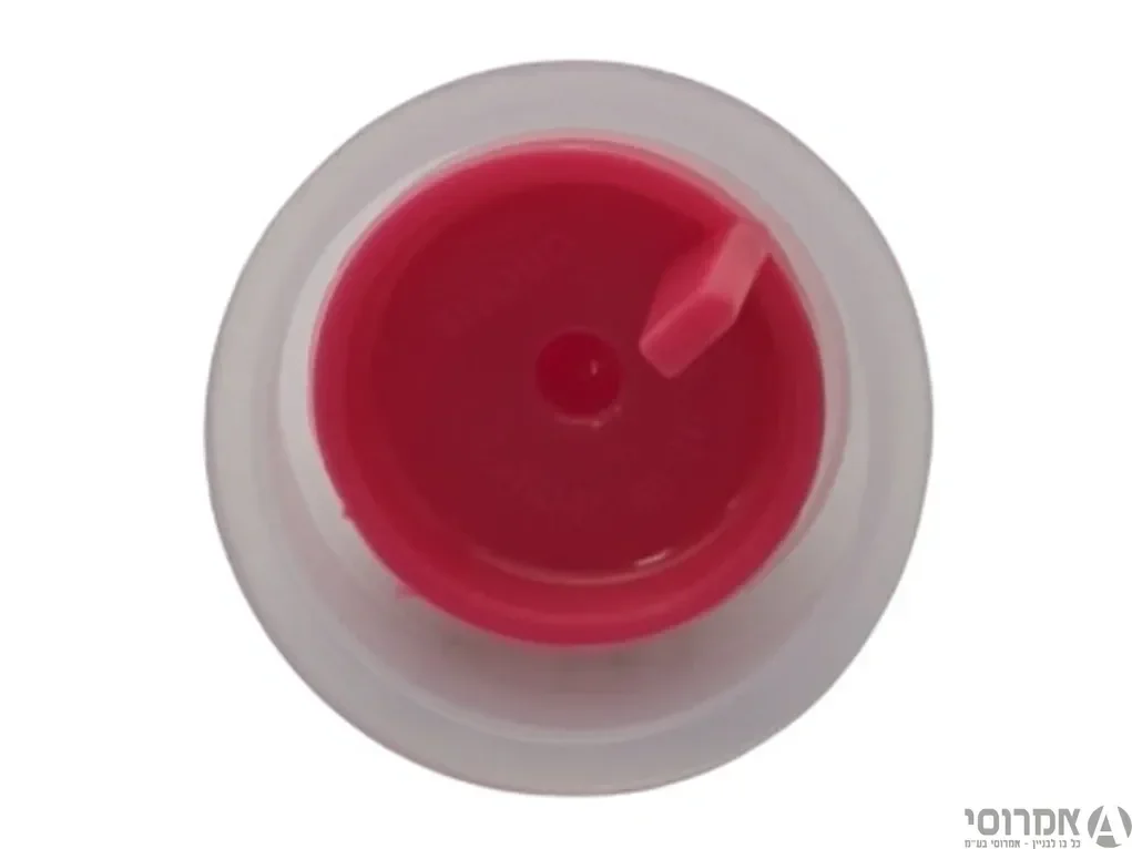 אטם למצוף דיאפרגמה (במיכל סמוי)+תושבת מתאים  למצוף גרואה