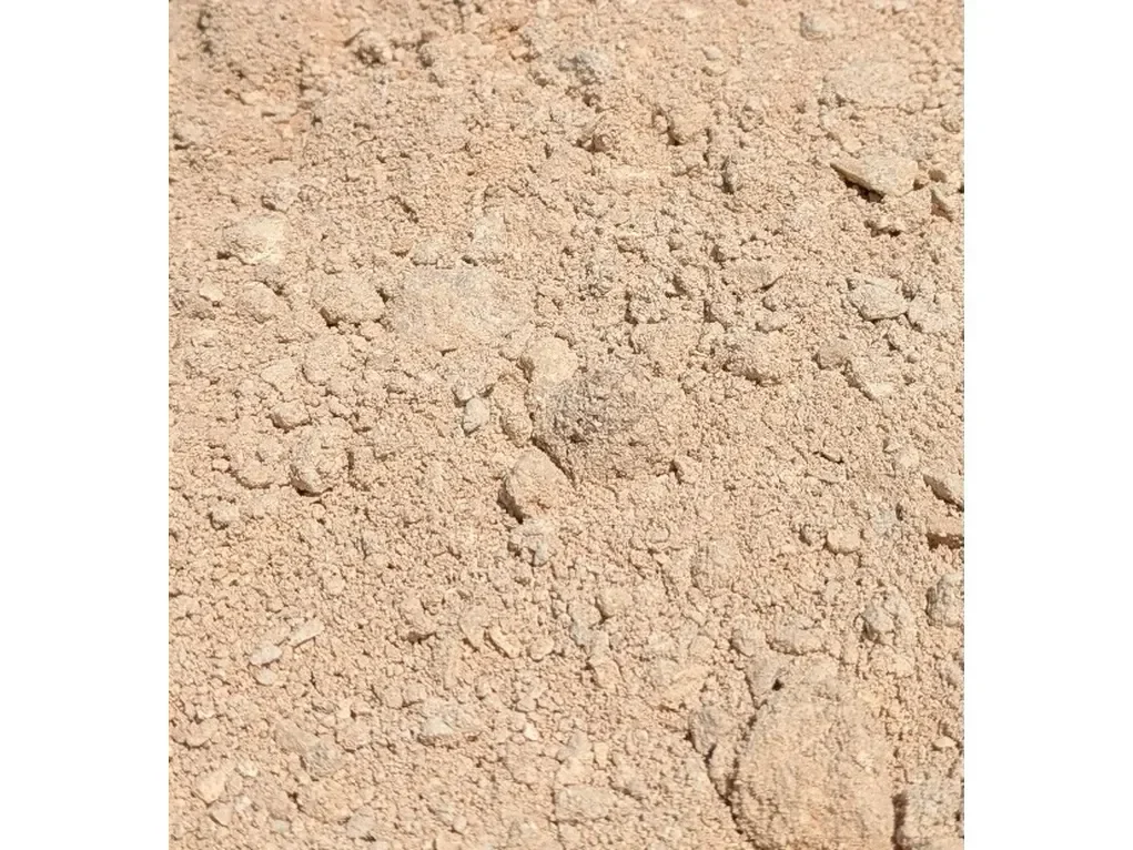 בלה מכלוטה /פסולת מחצבה [תשתית לדשא סינטטי]