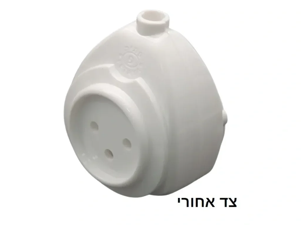 שקע לכבל [קופלונג ] תאומות כפול