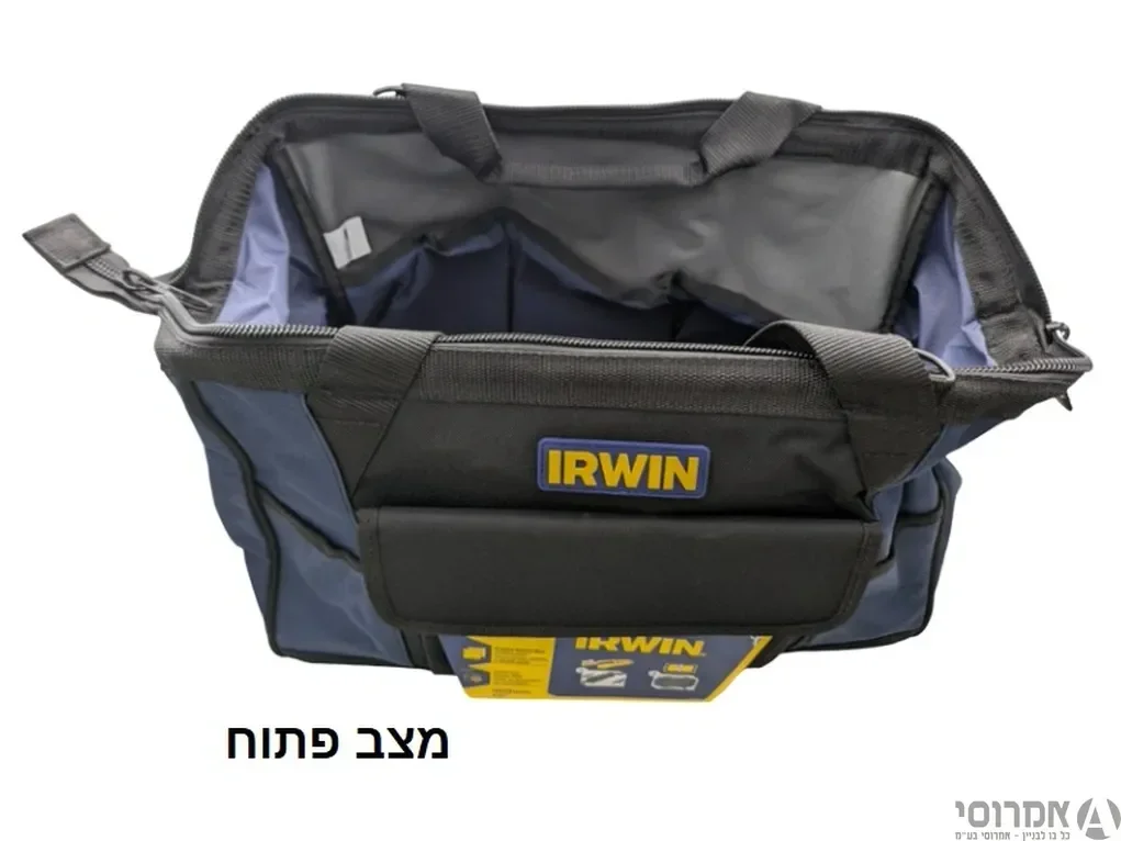 תיק צד כלי עבודה  16" IRWIN