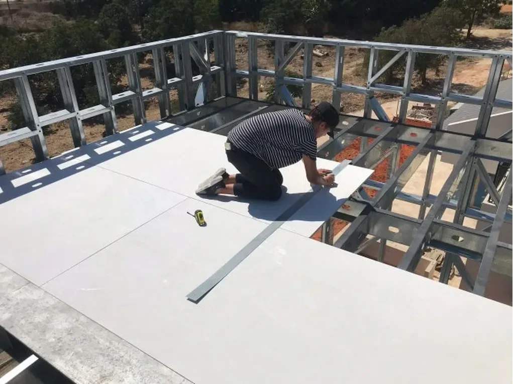 לוח רצפה דריכה פלורבורד(floorboard)